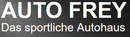 Logo Auto Frey GmbH